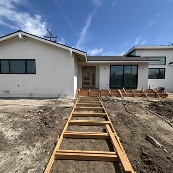 Innovative Builders - Smooth stucco finish is beautiful - General Contractors Near Me Innovative Builders - Smooth stucco finish is beautiful - General Contractors Near Me