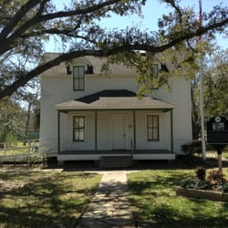 Perry House Museum - House