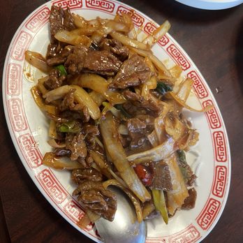 Rose Palace - Mongolian Beef - Chinese Near Me - Elk Grove, California Rose Palace - Mongolian Beef - Chinese Near Me - Elk Grove, California