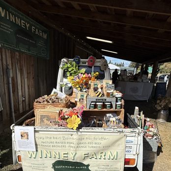 Winney Farm - Meat Shops Near Me - Bainbridge Island, Washington