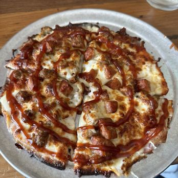 The Bank by Pizza Shack - Small 8" When Pigs Fly - Pizza Near Me - Clinton, Mississippi
