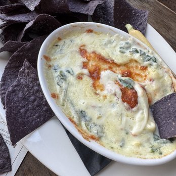 Barrio - Artichoke dip - Cocktail Bars Near Me - West Palm Beach, Florida Barrio - Artichoke dip - Cocktail Bars Near Me - West Palm Beach, Florida