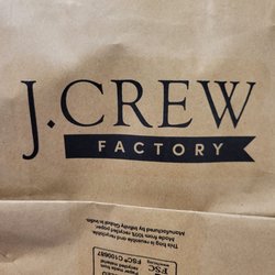 J. Crew factory