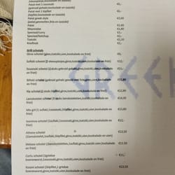 Greek to Go - Menu blz. 3