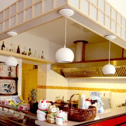 Panda Garten - Offene Küche