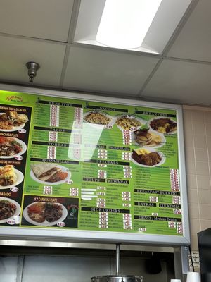 Menu photo 2 Estrada's Mexican Food Santee, CA Menu photo 2 Estrada's Mexican Food Santee, CA