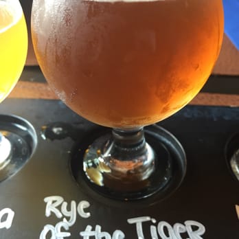 Blu Wolf Bistro - One of the beers from my flight - Gastropubs Near Me - Rochester, New York Blu Wolf Bistro - One of the beers from my flight - Gastropubs Near Me - Rochester, New York