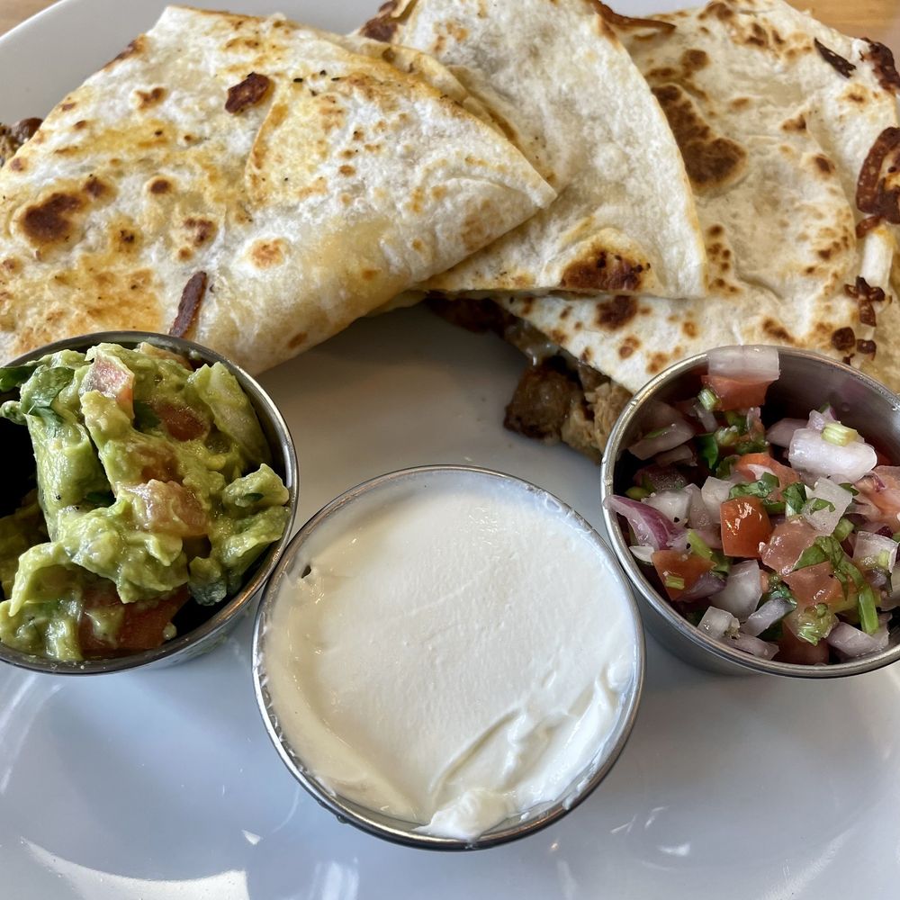 Mil Sabores - Steak Quesadilla - Mexican Near Me - Bridgeport, Connecticut Mil Sabores - Steak Quesadilla - Mexican Near Me - Bridgeport, Connecticut