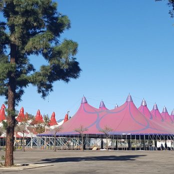 NOS Events - Setting up for Rolling Loud So Cal on Dec. 16+17, 2017 - Party & Event Planning Near Me - San Bernardino, California