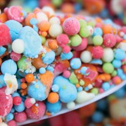 Ginger Ale's - Dippin' Dots
