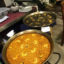 Otaola - Arroz Negro y Arroz del Señorito