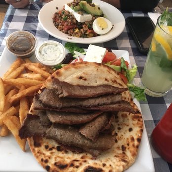 Telio restaurant - Greek Near Me - New York, New York