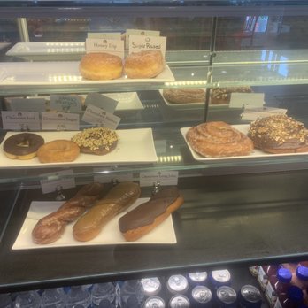 Mr D's Coffee - Donut case - Coffee & Tea Near Me - Lenexa, Kansas Mr D's Coffee - Donut case - Coffee & Tea Near Me - Lenexa, Kansas