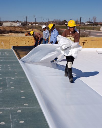 Slide of Vicksburg Roofing