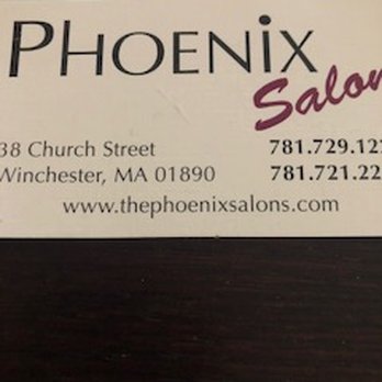 Phoenix Salon - Hair Salons Near Me - Winchester, Massachusetts Phoenix Salon - Hair Salons Near Me - Winchester, Massachusetts