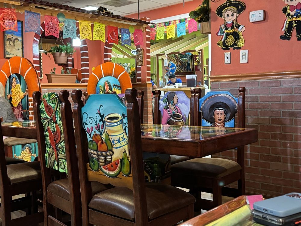 Mi Degollado Mexican Restaurant