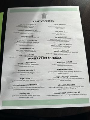 Menu photo 7 Public House Food + Drink Monroe, MI Menu photo 7 Public House Food + Drink Monroe, MI