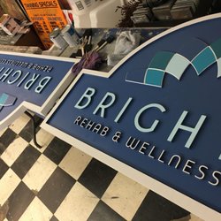 Signs Made Fast