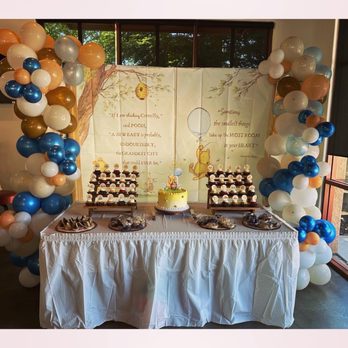 Cross Roads Pizza & Pub - Baby shower cool river pizza - Pizza Near Me - Rocklin, California