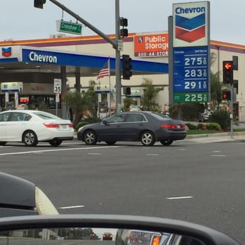 Chevron - Gas Stations Near Me - Torrance, California