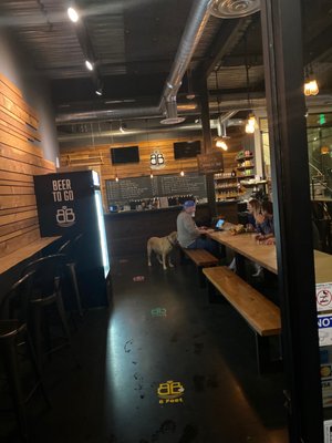 Bainbridge Brewing Alehouse by null