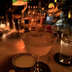 Swizzle Rum Bar & Drinkery - AMAZING Sip, bite, sip AKA pina colada