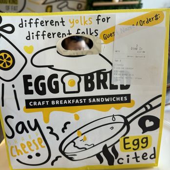 Eggbred - Breakfast & Brunch Near Me - La Habra, California