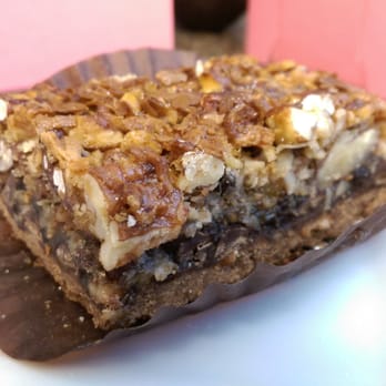 Sweet Themes Bakery - A bar of yumminess! I can't remember what this one is called. - Bakeries Near Me - Kent, Washington Sweet Themes Bakery - A bar of yumminess! I can't remember what this one is called. - Bakeries Near Me - Kent, Washington