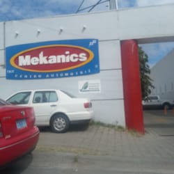 Mekanics