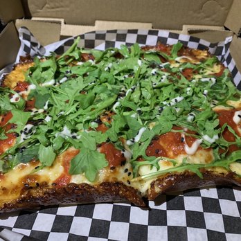 MOTO - Plant - Pizza Near Me - Seattle, Washington
