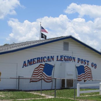 American Legion Avon Post 69 - Establishment shot! - Avon Park, Florida American Legion Avon Post 69 - Establishment shot! - Avon Park, Florida