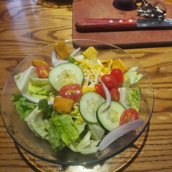 Outback Steakhouse - Salad - Steakhouses Near Me - Cape Coral, Florida Outback Steakhouse - Salad - Steakhouses Near Me - Cape Coral, Florida