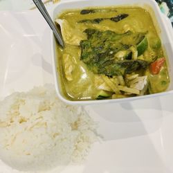 Green Curry