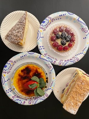 Martha's Country Bakery by null
