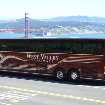 West Valley Trailways - Transportation Near Me - Campbell, California