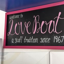 Love Boat Ice Cream