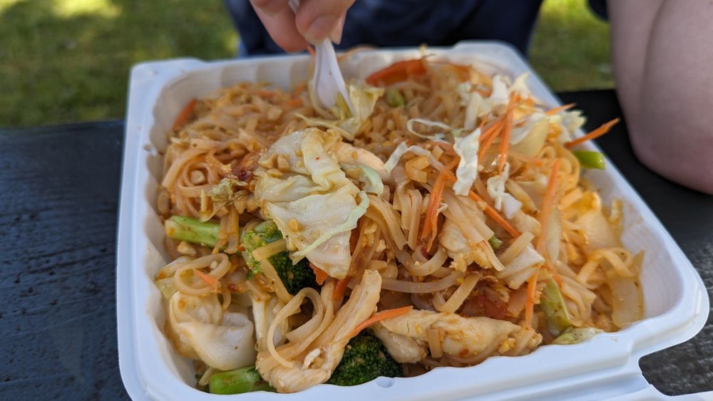 Aunty Pon's Thai Food Truck