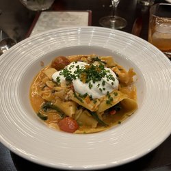 Delicious pasta