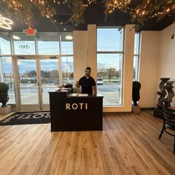 Roti Indian Kitchen