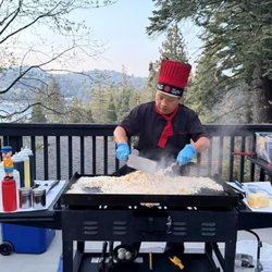 JustOne Hibachi