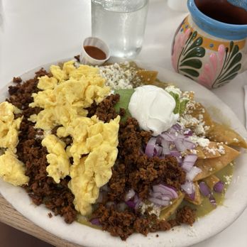 Marvin's Restaurant - Chilaquiles - American Near Me - Cotati, California Marvin's Restaurant - Chilaquiles - American Near Me - Cotati, California