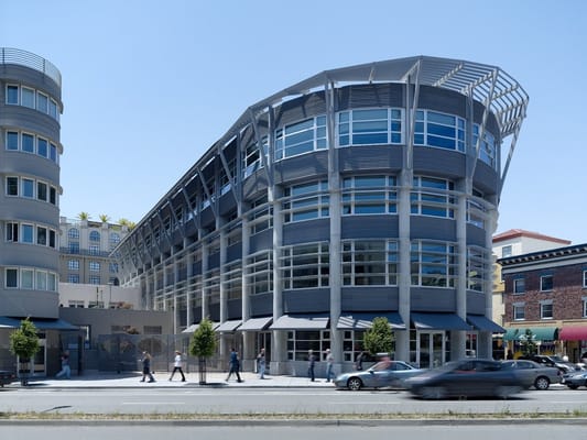 Brower Center by null