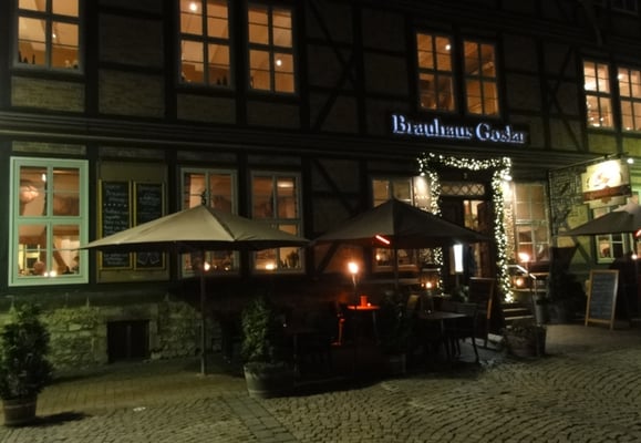 Brauhaus Goslar by null
