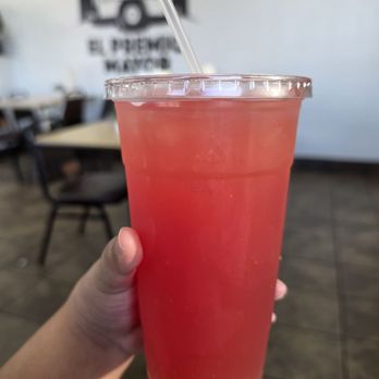 El Premio Mayor - Watermelon - Mexican Near Me - Fresno, California
