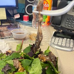Antonio's Gourmet Deli & Cafe - Thin over cooked steak