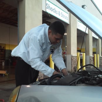 Pep Boys - Anthony hard at work!! - Auto Repair Near Me - Henderson, Nevada Pep Boys - Anthony hard at work!! - Auto Repair Near Me - Henderson, Nevada