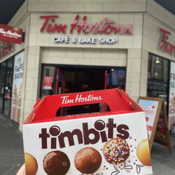 Tim Hortons