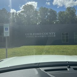 Guilford County Animal Shelter