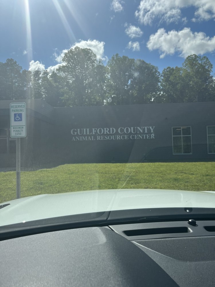 GUILFORD COUNTY ANIMAL SHELTER Updated September 2024 93 Photos & 22 Reviews 980 Guilford