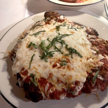 Sinatra - Chicken Parmigiana. - Italian Near Me - Nashville, Tennessee